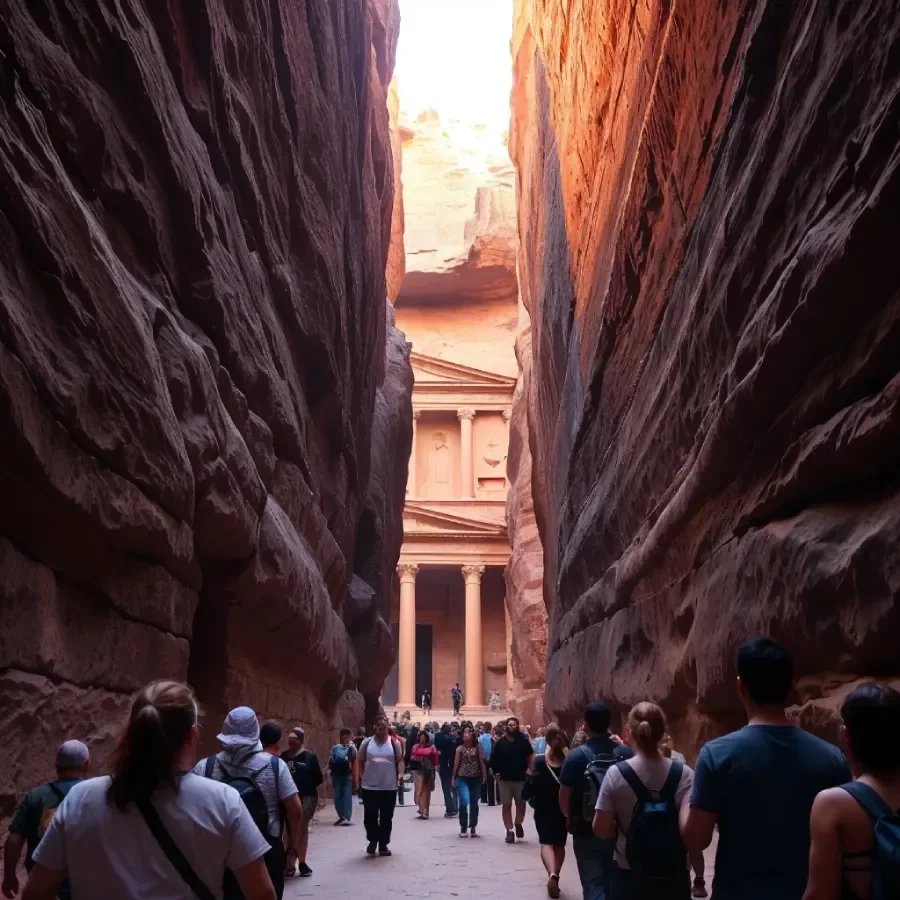 Viaje por las Maravillas de Egipto y Petra